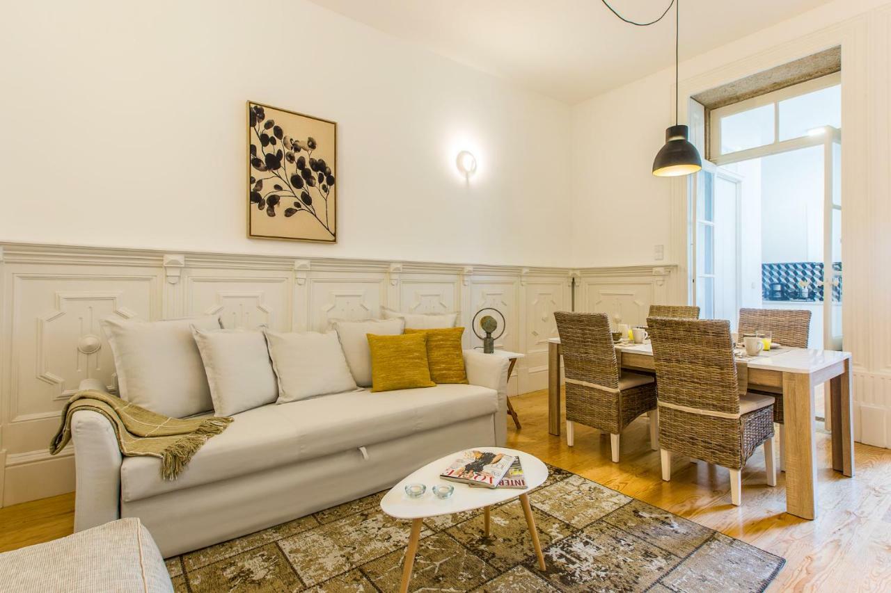 Santa Catarina Downtown Flat Daire Porto Dış mekan fotoğraf