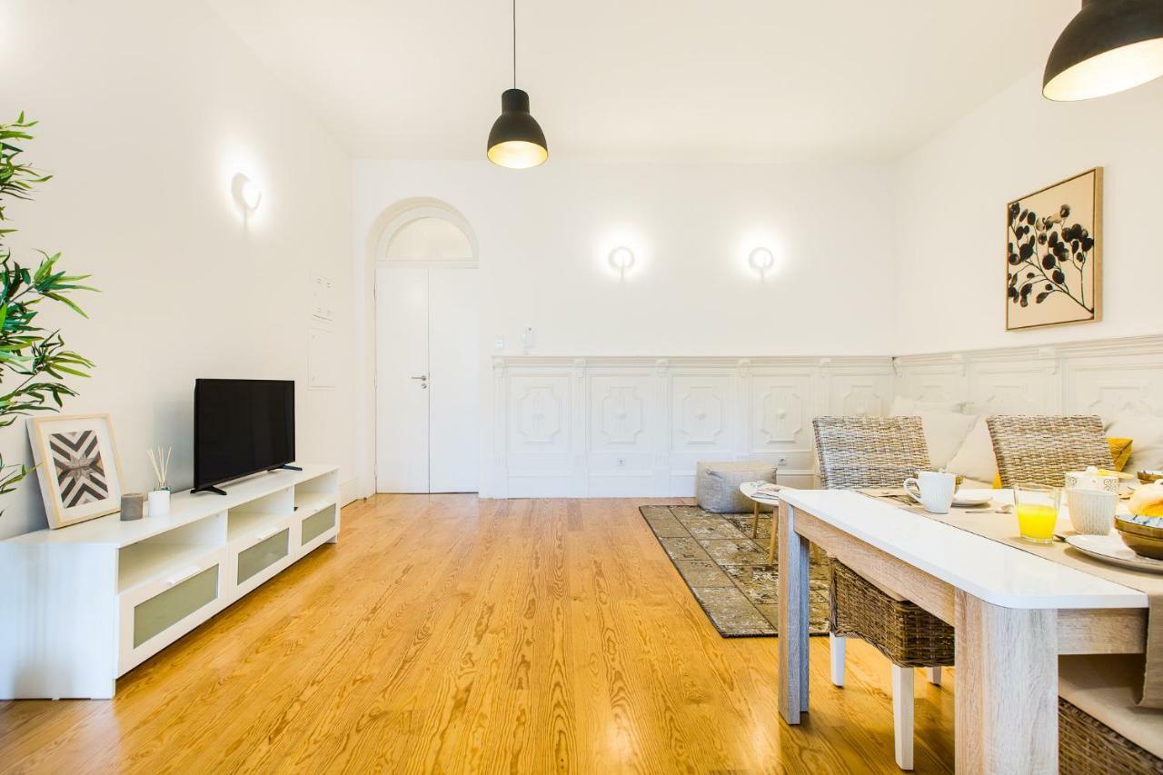 Santa Catarina Downtown Flat Daire Porto Dış mekan fotoğraf