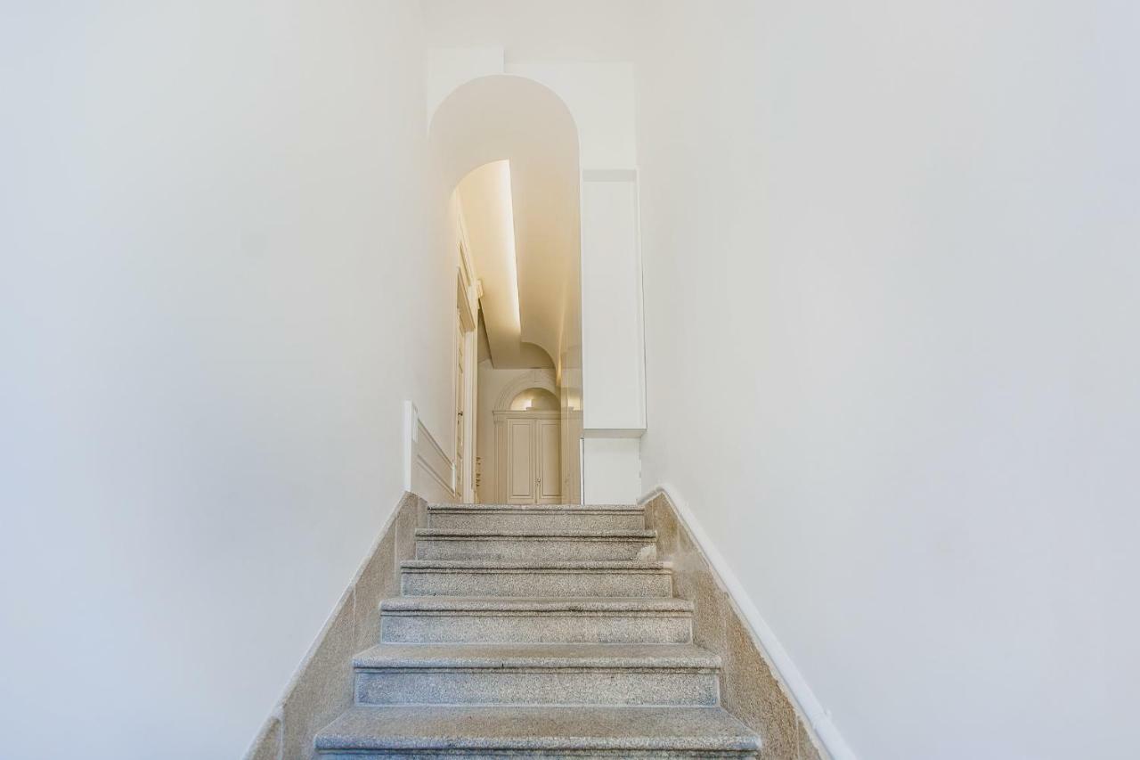 Santa Catarina Downtown Flat Daire Porto Dış mekan fotoğraf