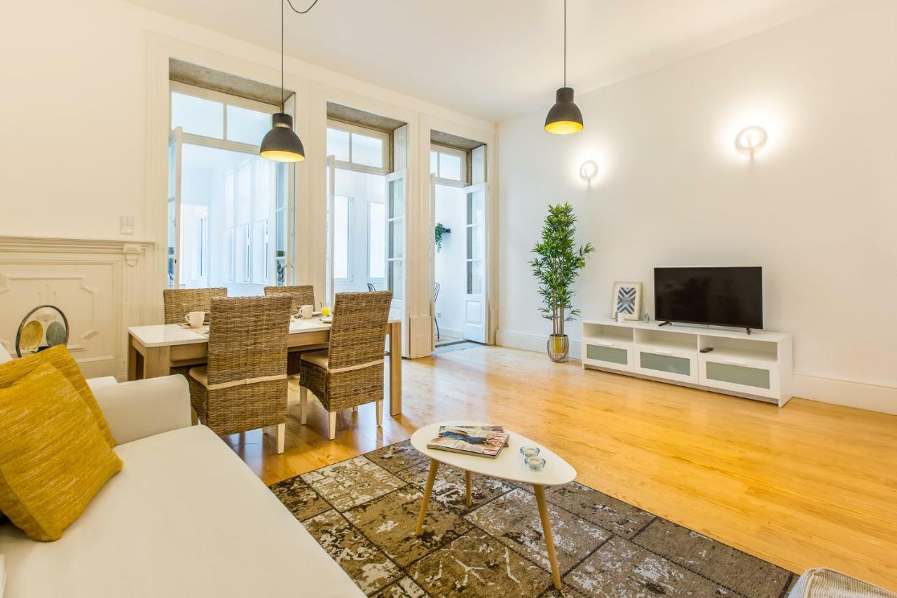 Santa Catarina Downtown Flat Daire Porto Dış mekan fotoğraf