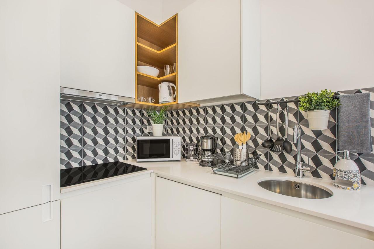Santa Catarina Downtown Flat Daire Porto Dış mekan fotoğraf