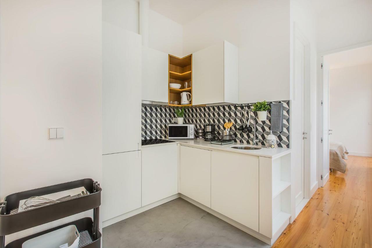 Santa Catarina Downtown Flat Daire Porto Dış mekan fotoğraf